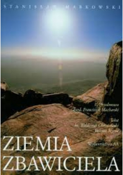 Ziemia zbawiciela NOWA