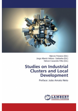 Studies on Industrial Clusters and Local Development