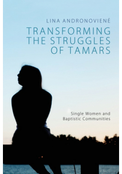 Transforming the Struggles of Tamars