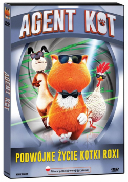 Agent kot DVD
