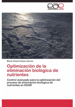 Optimización de la eliminación biológica de nutrientes
