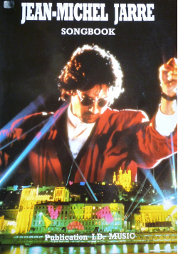 Jean Michel Jarre songbook