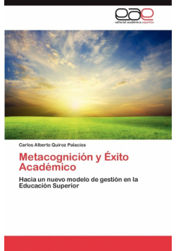 Metacognicion y Exito Academico