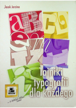 Tajniki typografii dla każdego
