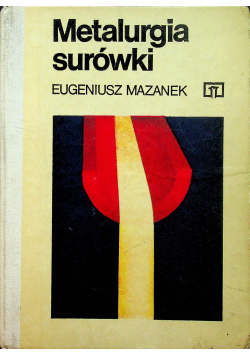 Metalurgia surówki