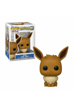 Funko Figurka POP Games: Pokemon - Eevee