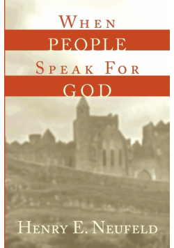 When People Speak for God