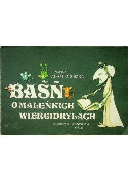 Baśń o maleńkich wiercidrylach