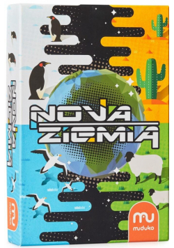 Nova Ziemia MUDUKO