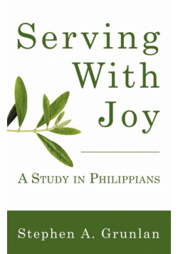 Serving with Joy