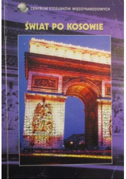 Świat po Kosowie