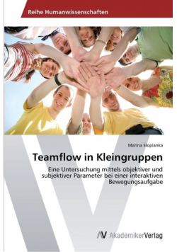Teamflow in Kleingruppen