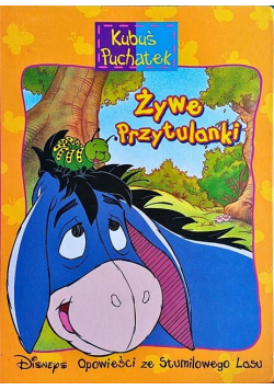 Żywe przytulanki