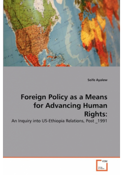 Foreign Policy as a Means for Advancing Human Rights