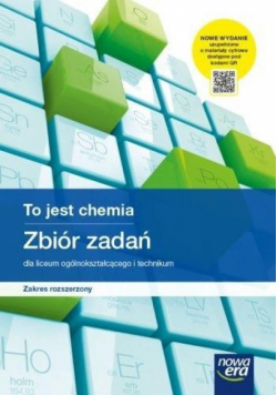 Chemia LO 1 To jest chemia Zb. zadań ZR 2022 NE