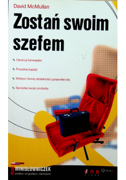 Zostań swoim szefem