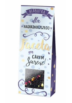 Herbata SG-262 Najfajniejszy facet