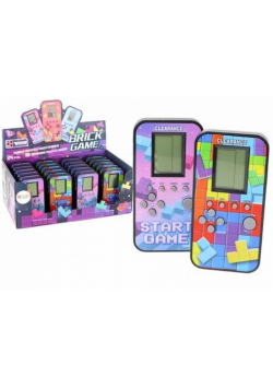 Gra Tetris telefon 2 kolory