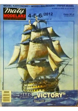 Mały modelarz Numer 4 - 5 - 6