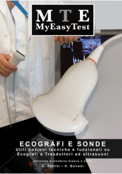 Ecografi e Sonde - MyEasyTest (edizione economica)