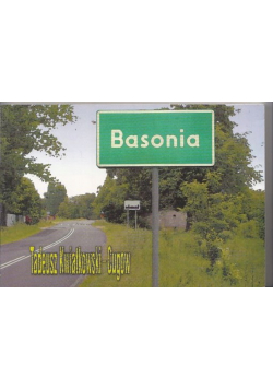 Kwiatkowski-Cugow Tadeusz - Basonia