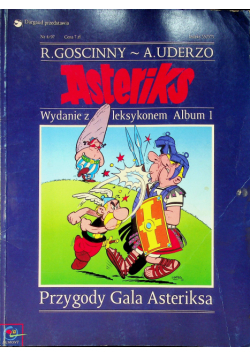 Przygody Gala Asteriks nr 4