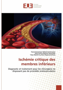 Ischémie critique des membres inférieurs
