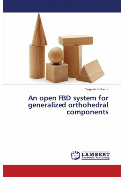 An Open Fbd System for Generalized Orthohedral Components