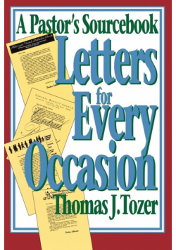 Letters for Every Occasion