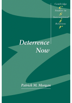 Deterrence Now