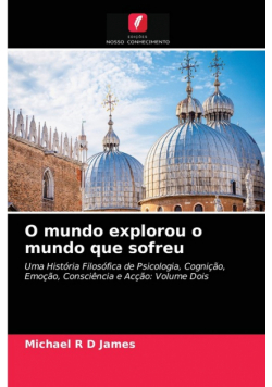 O mundo explorou o mundo que sofreu