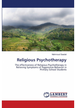 Religious Psychotherapy
