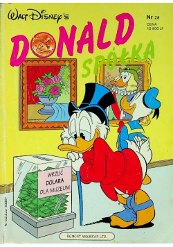 Donald i spółka numer 28