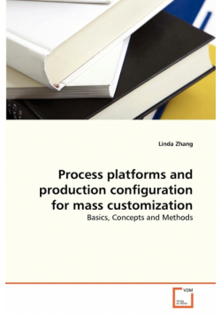 Process platforms and production configuration for mass customization