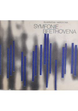Symfonie beethovena