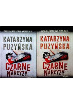 Czarne narcyzy tom I i II