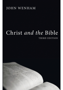 Christ and the Bible