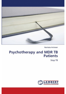 Psychotherapy and MDR TB Patients
