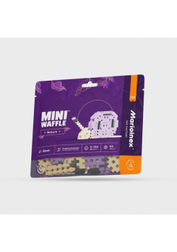 Mini Waffle Nature Ślimak