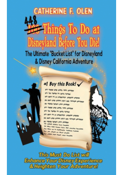 One hundred thing to do at Disneyland before you die