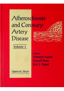 Atherosclerosis and Coronary Artery Disease