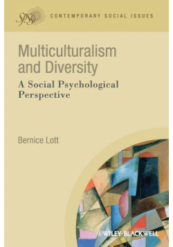Multiculturalism and Diversity