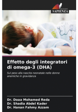 Effetto degli integratori di omega-3 (DHA)