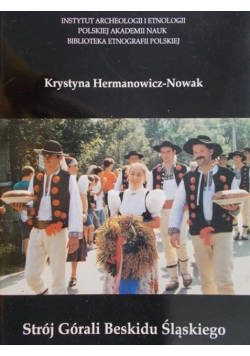 Strój Górali Beskidu Śląskiego
