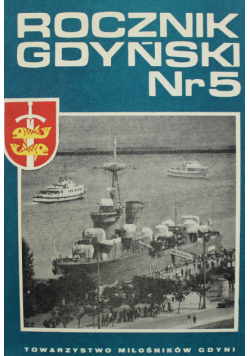 Rocznik Gdyński Nr 5