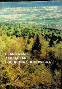 Planowanie zarządzanie i ochrona środowiska