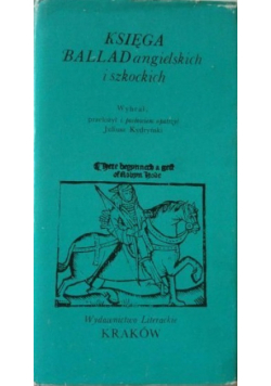 Księga ballad angielskich i szkockich