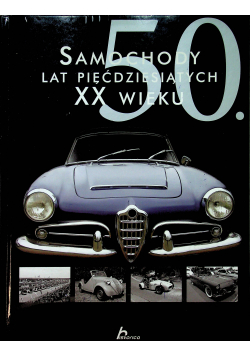 Samochody lat pięćdziesiątych XX wieku