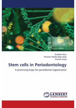 Stem cells in Periodontology