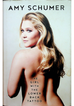 The Girl with the lower back tattoo